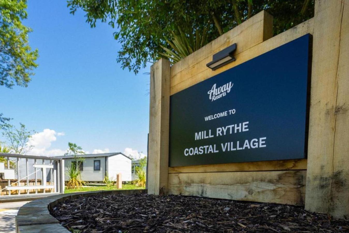 Mill Rythe Coastal Village Selsmore Εξωτερικό φωτογραφία
